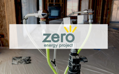 Featured by the Zero Energy Project